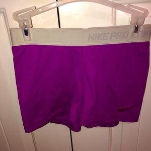 Nike Pro Spandex